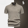 Polo en maille élégant™