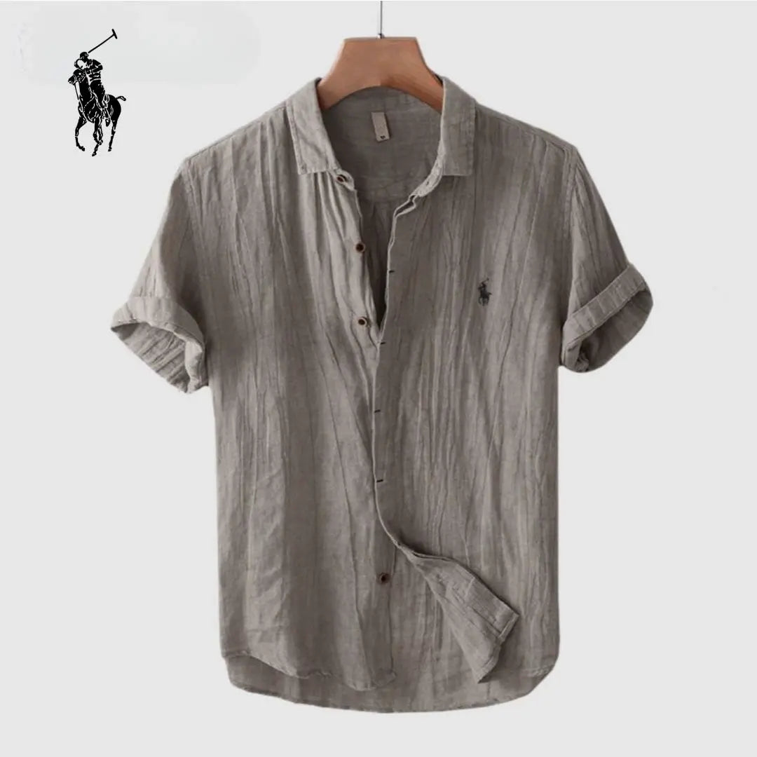 Camiseta de lino Portoﬁno Easy™