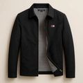 Giacca elegante con cerniera - SALDI DI FINE SERIE