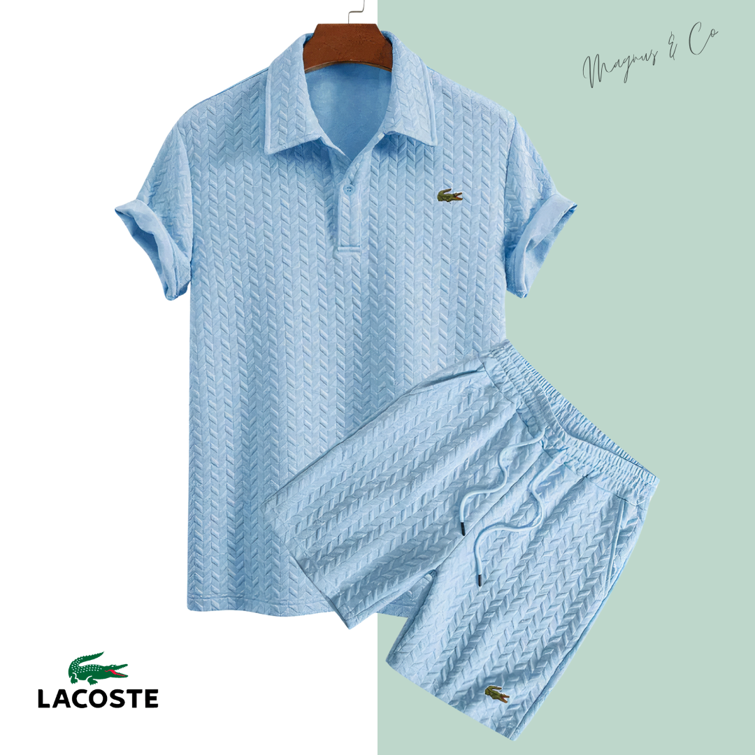 LACOSTE | Ograničeno izdanje 2-u-1 kompleta