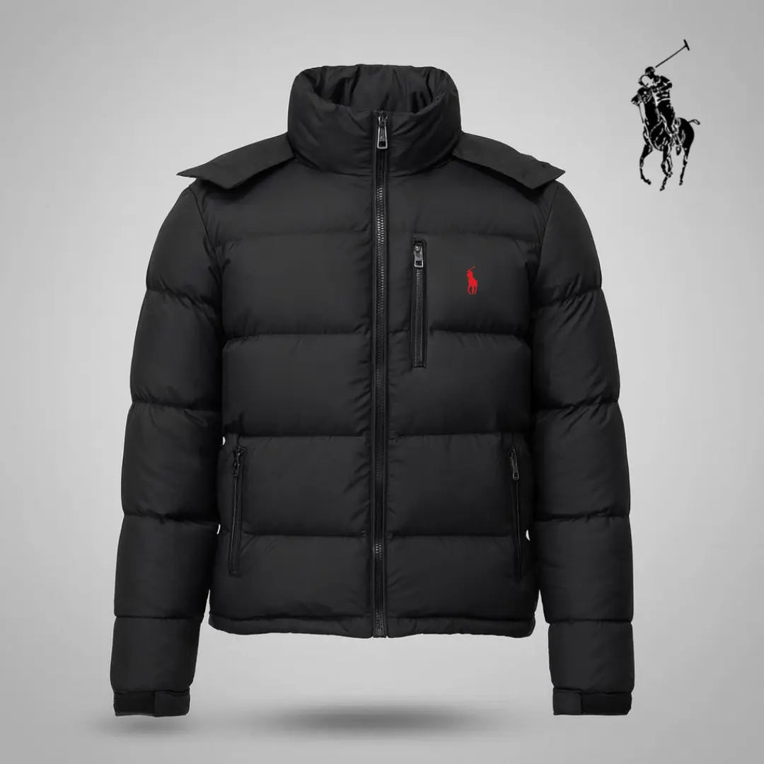 Heritage Steppjacke™ – Limitierte Edition