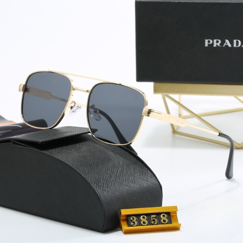 Prada Axis Sonnenbrille
