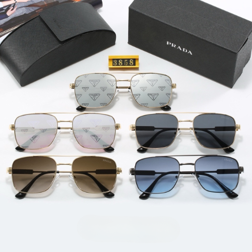 Prada Axis Sonnenbrille