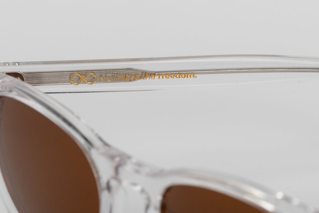 Marrone cristallo Liberty