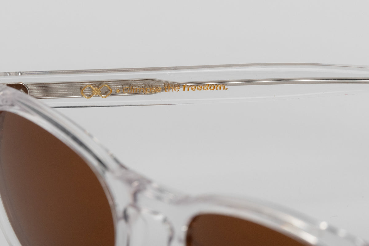 Marrone cristallo Liberty