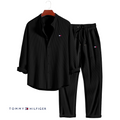 Elegancka zimowa kurtka Tommy Hilfiger