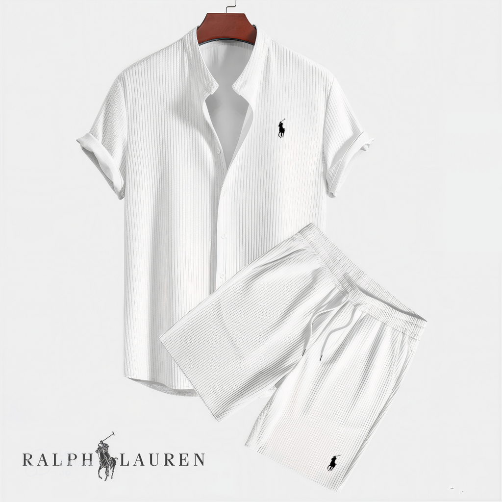 Ralph Lauren | Conjunto masculino exclusivo