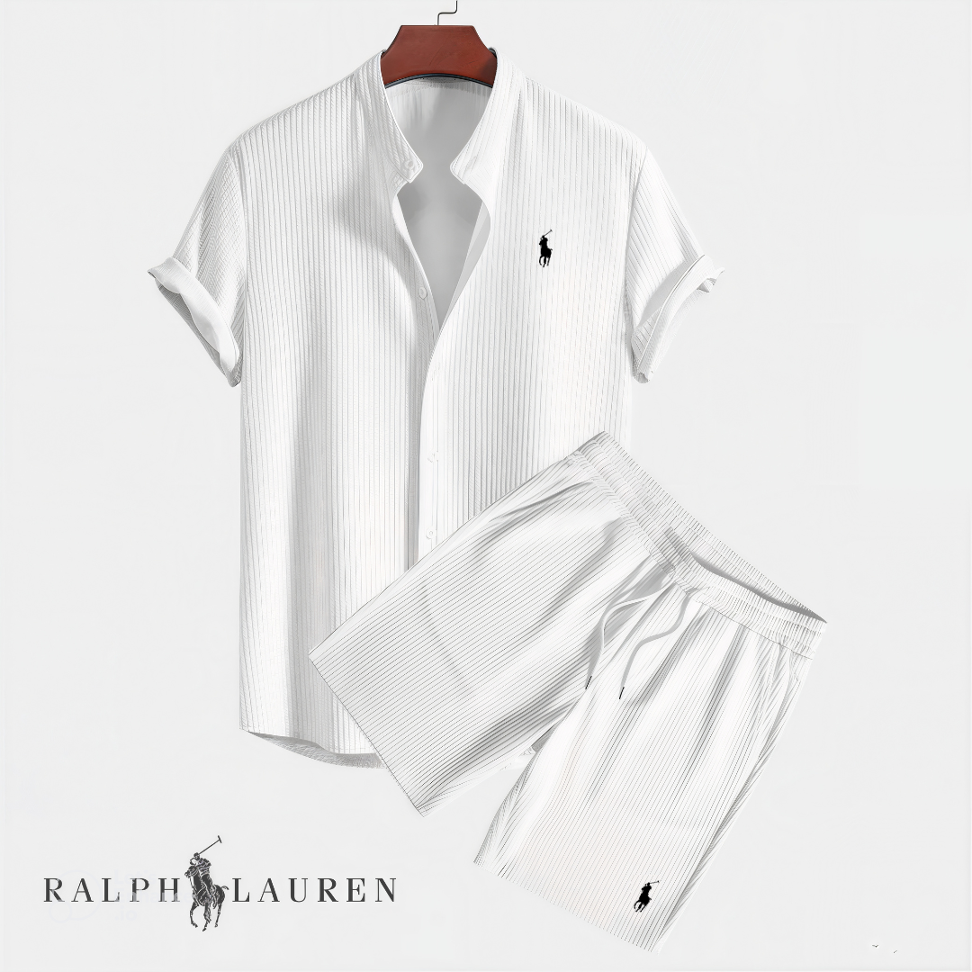 Ralph Lauren | Conjunto masculino exclusivo