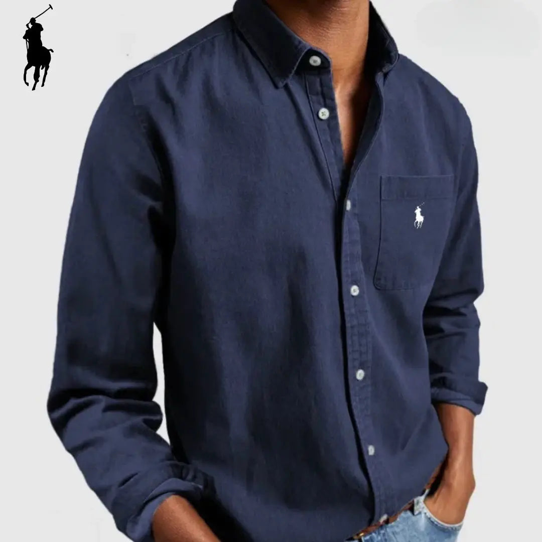 Camisa Oxford premium informal™