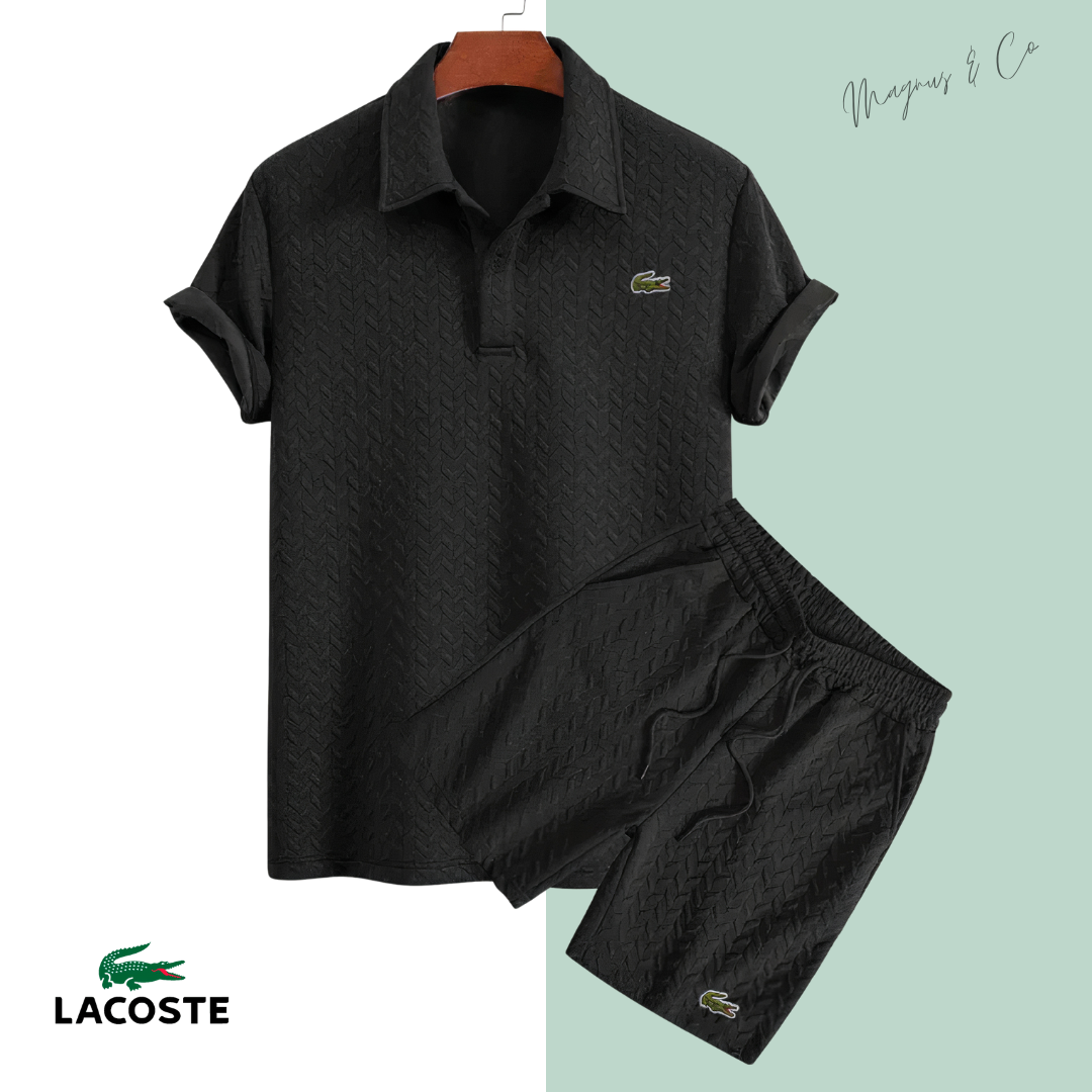 LACOSTE | Ograničeno izdanje 2-u-1 kompleta