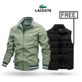 LACOSTE | Premium-Jacke + stylische Weste KOSTENLOS