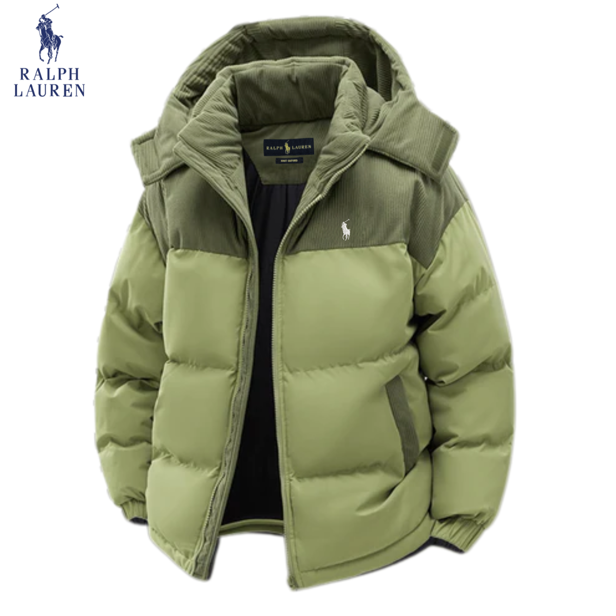Premium-Pufferjacke || Ausverkauf