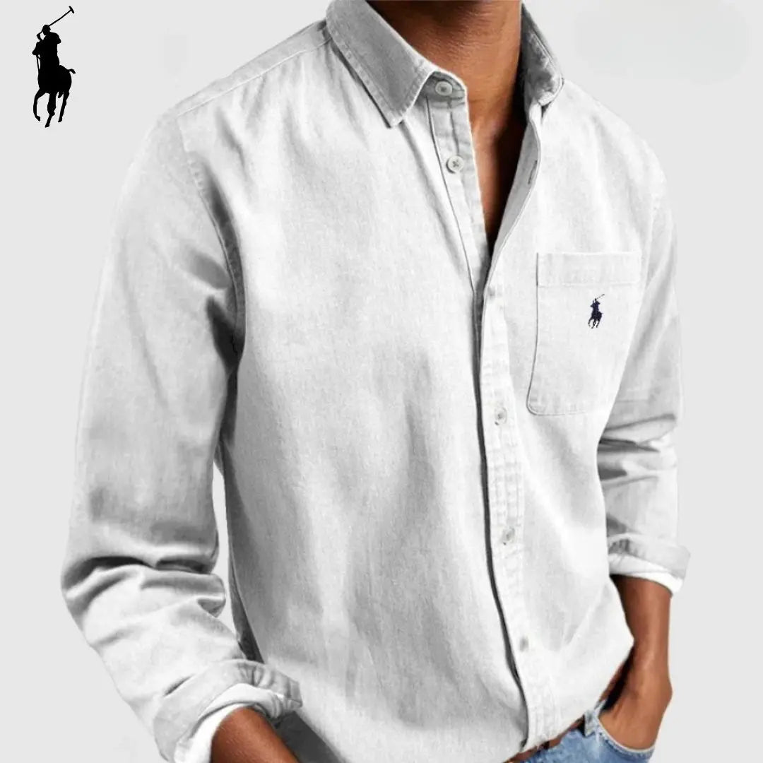 Camisa Oxford premium informal™