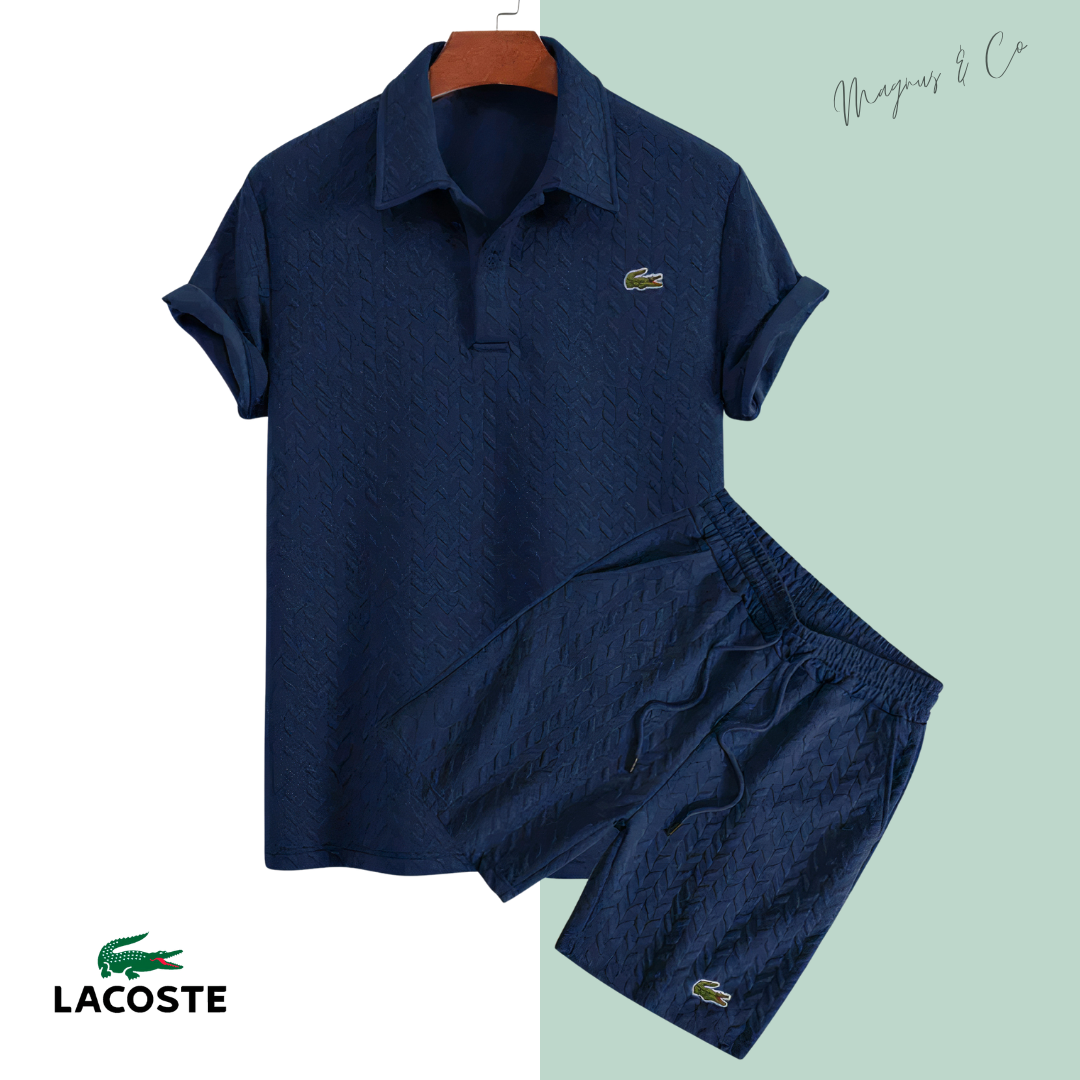 LACOSTE | Ograničeno izdanje 2-u-1 kompleta