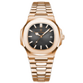 Ρολόι Poedagar Gold Nautilus