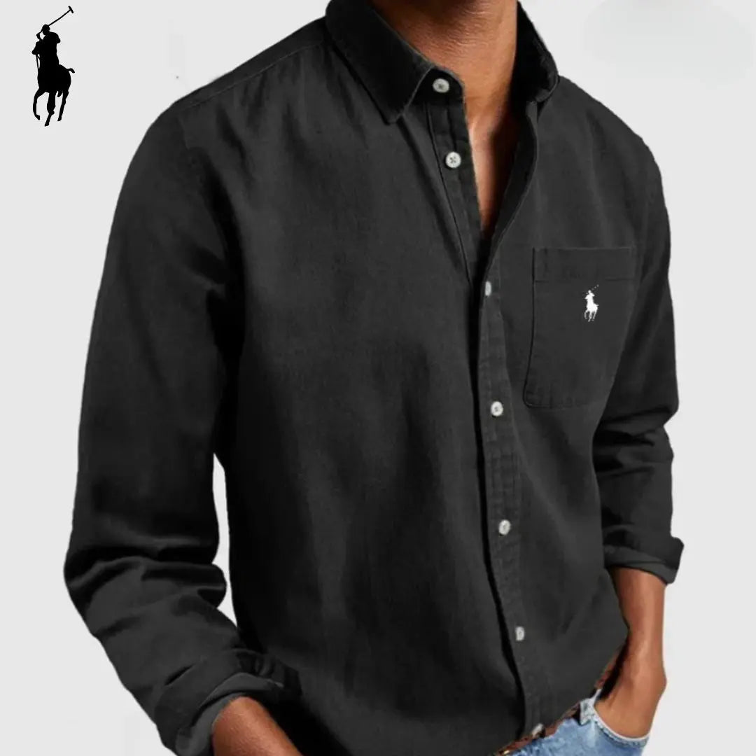 Camisa Oxford premium informal™