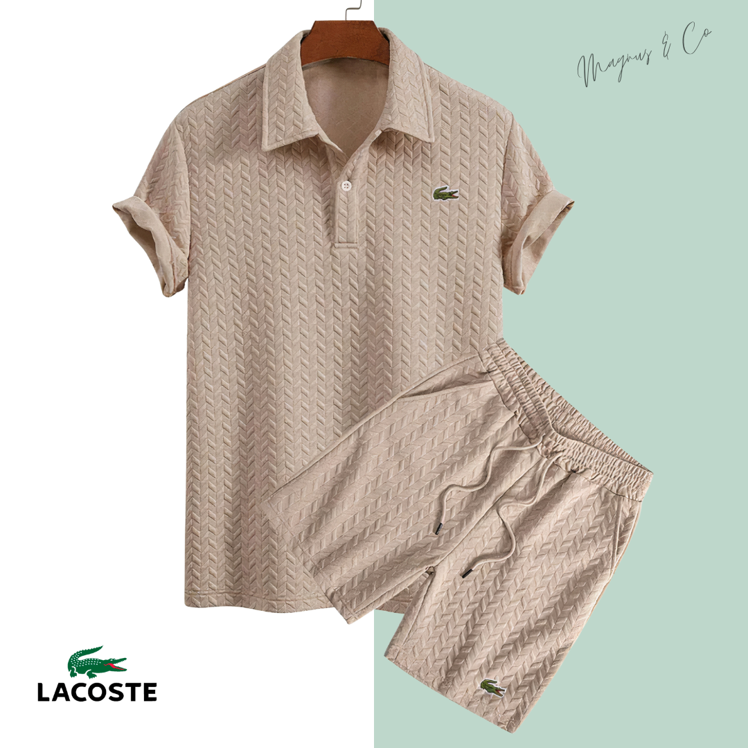 LACOSTE | Ograničeno izdanje 2-u-1 kompleta