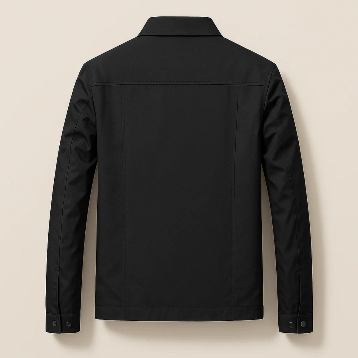 Giacca elegante con cerniera - SALDI DI FINE SERIE