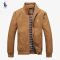Blouson aviateur décontracté zippé™ – Inspiration premium