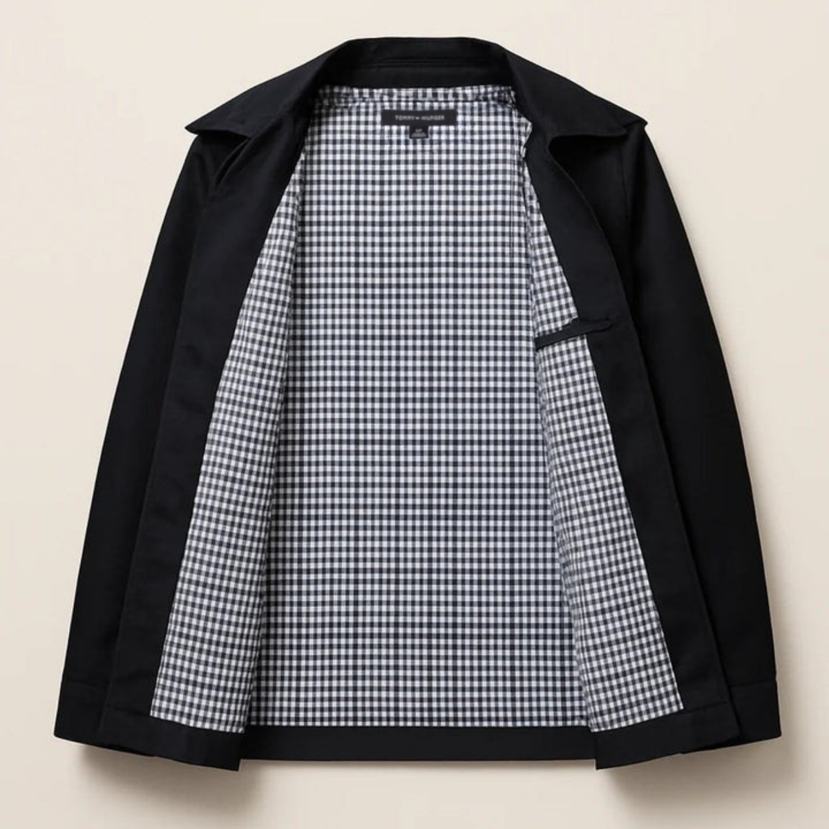 Giacca elegante con cerniera - SALDI DI FINE SERIE