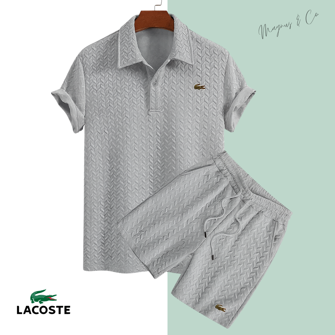 LACOSTE | Ograničeno izdanje 2-u-1 kompleta