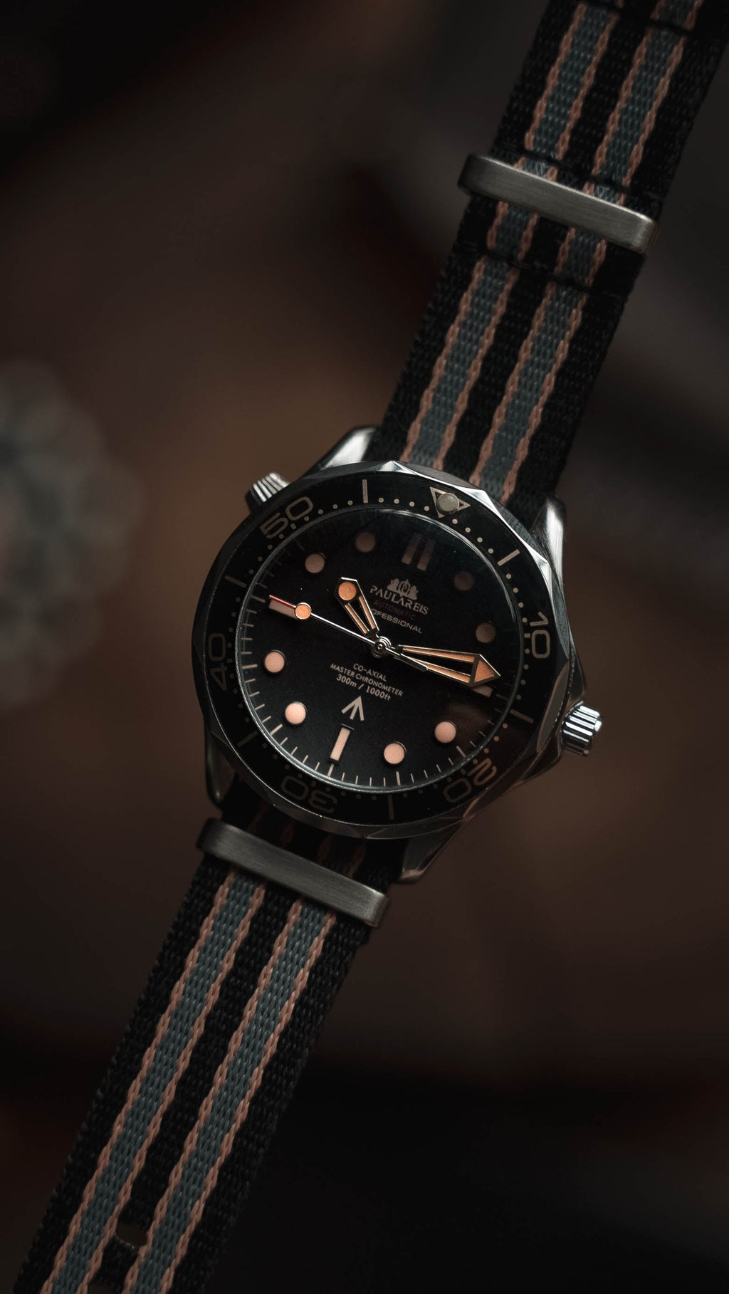 Relógio Paulareis Automatic