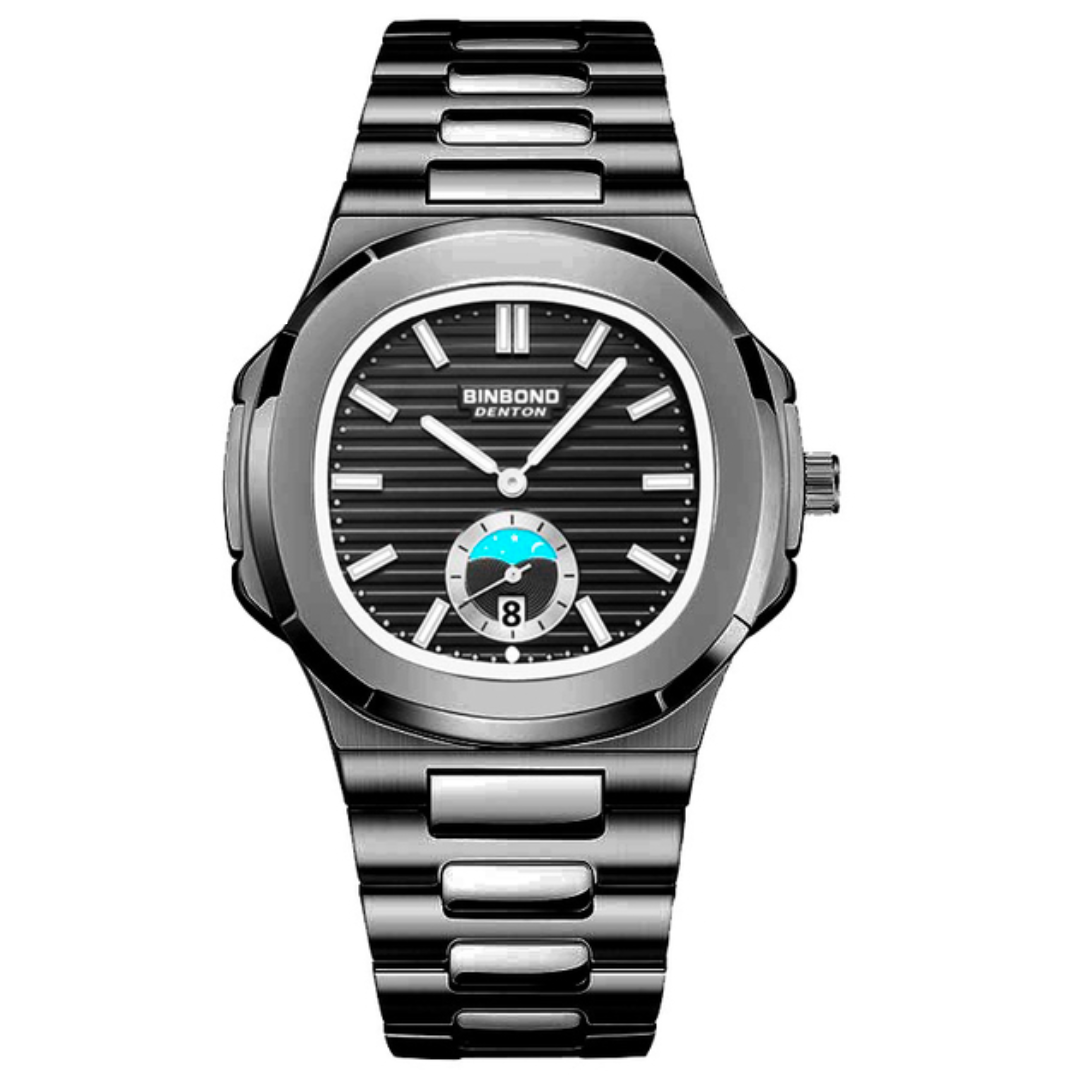 Ρολόι Nautilus Carbon