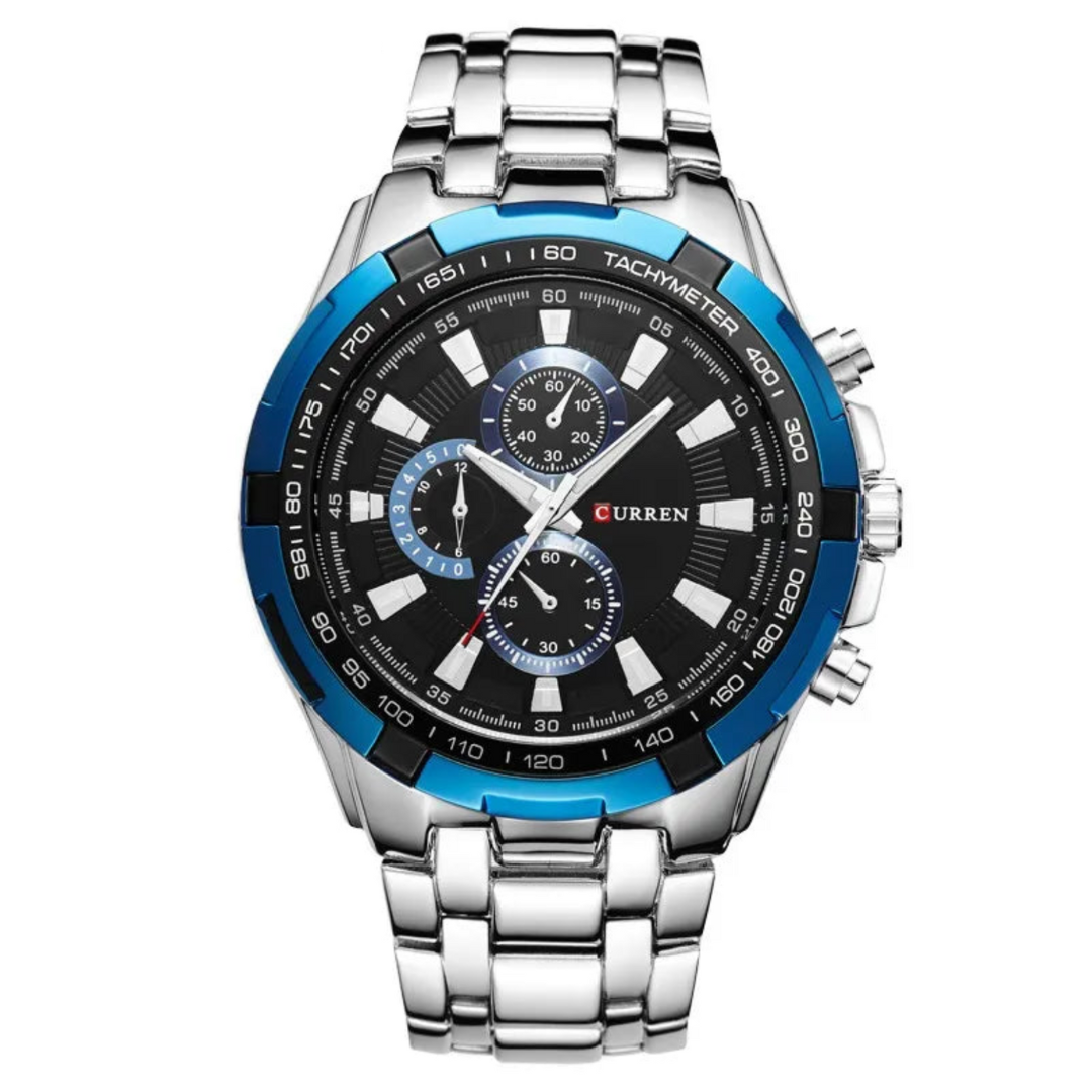 Sat Curren Enigmatic