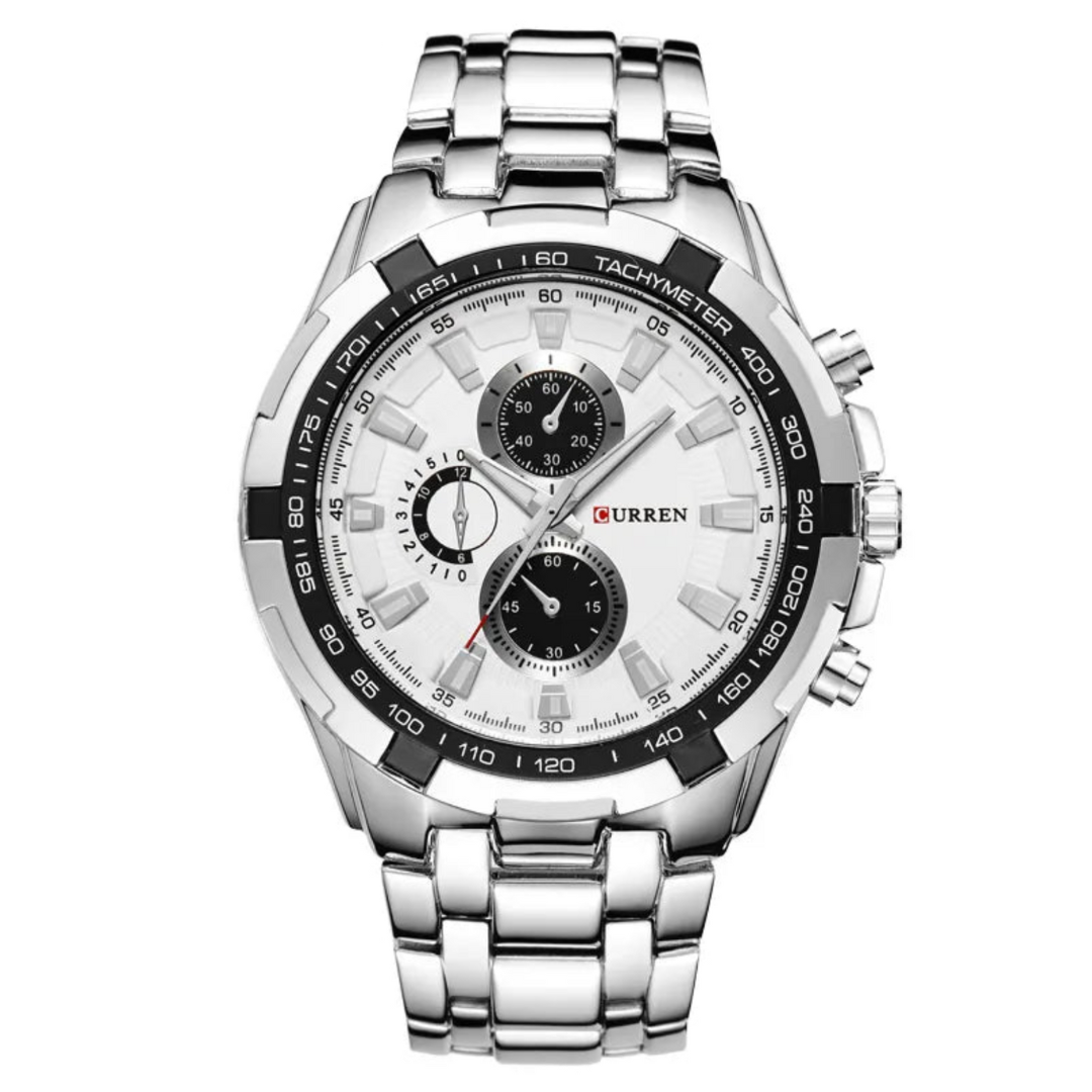 Sat Curren Enigmatic