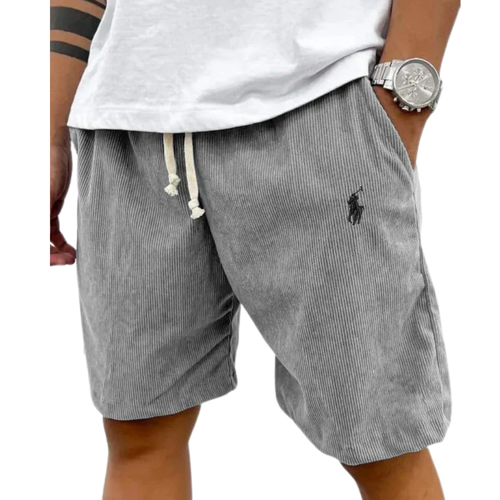 L.R – klassiska manchestershorts