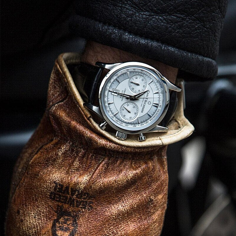 Ρολόι Luxury Chronograph