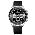 Orologio Poedagar Chronograph Fase Date