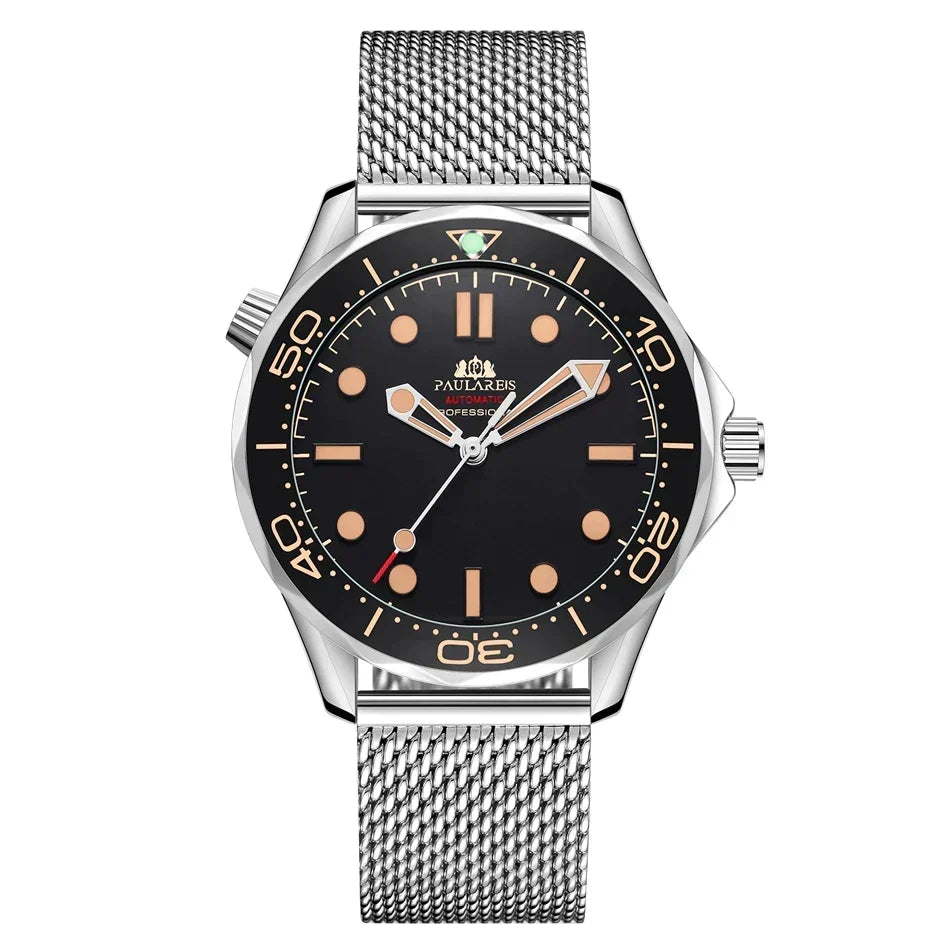 Reloj Paulareis automático