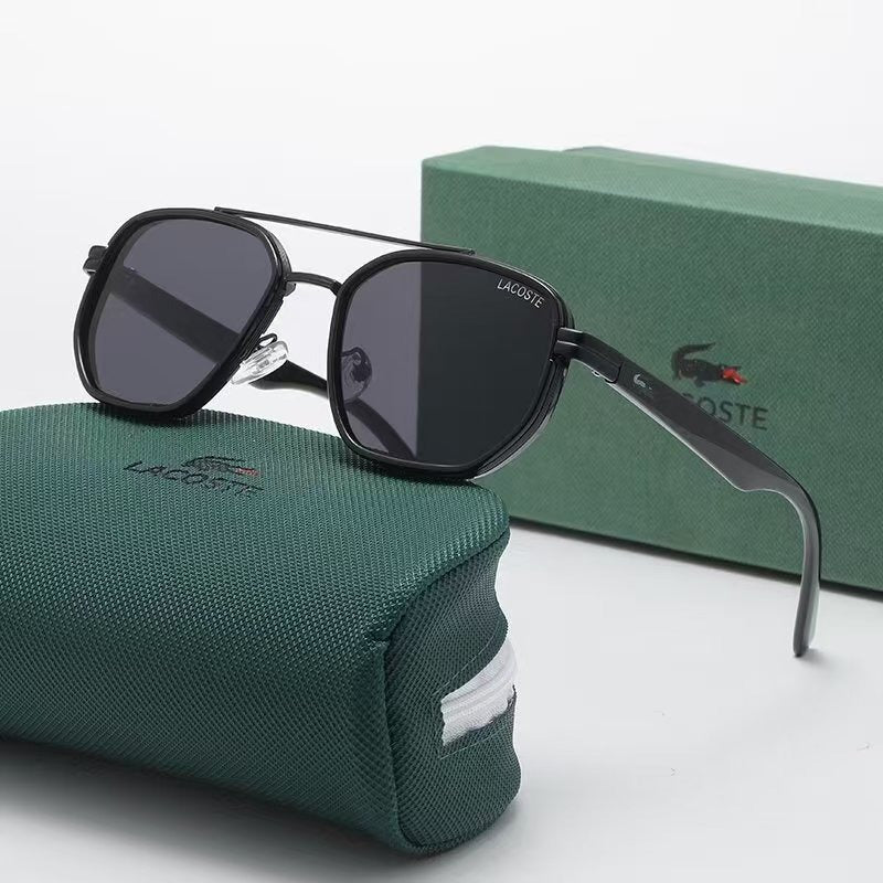 Lacoste Signature Sonnenbrille