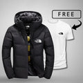 Piumino Premium per il freddo™ + T-shirt in omaggio