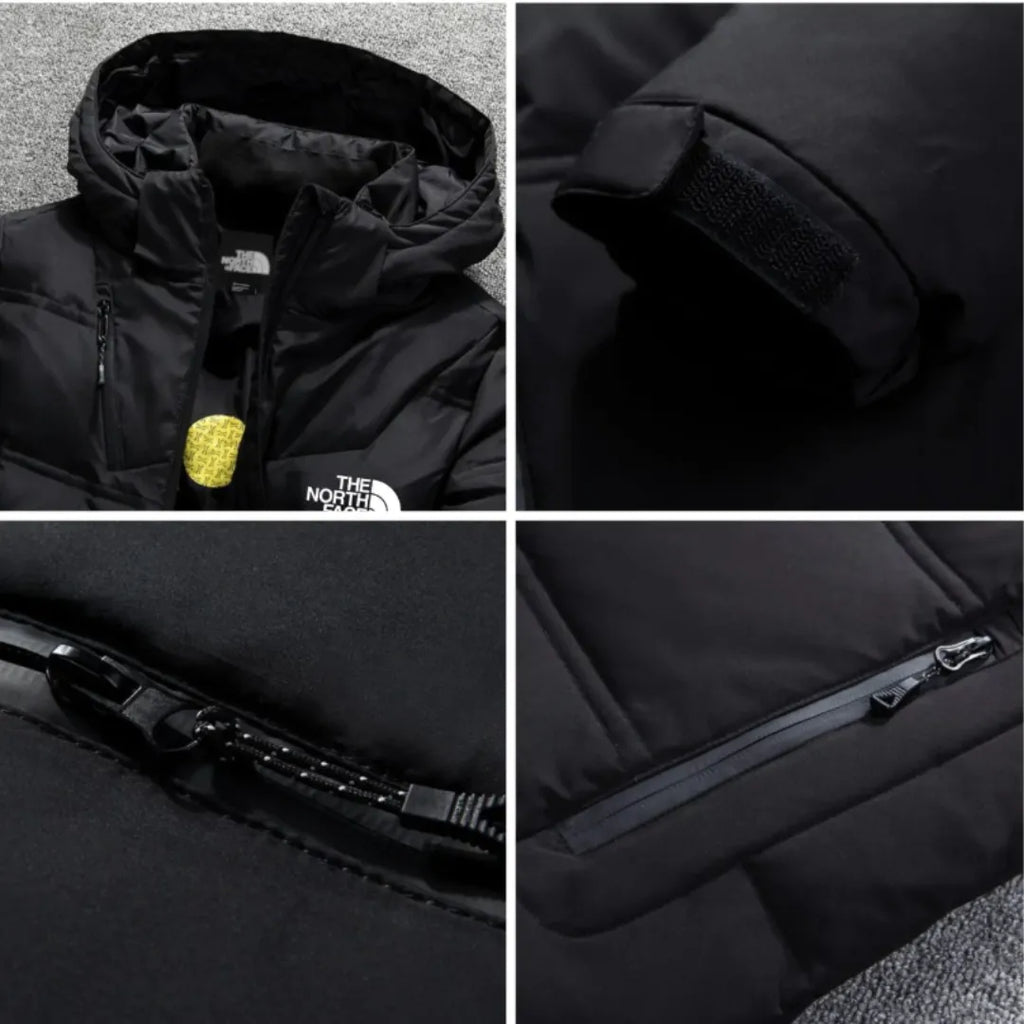 Piumino Premium per il freddo™ + T-shirt in omaggio