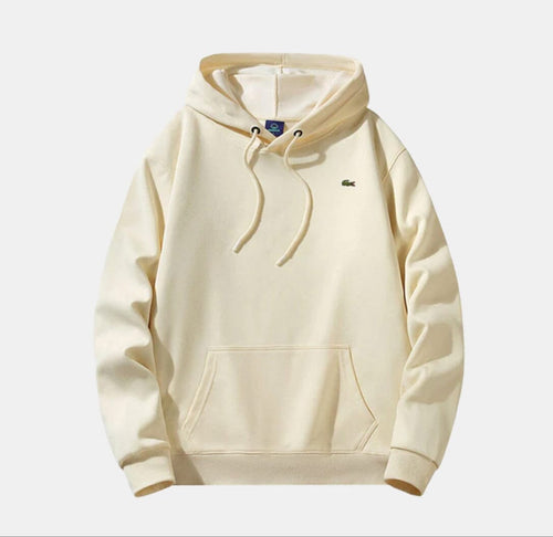 LC Klassischer Kapuzenpullover