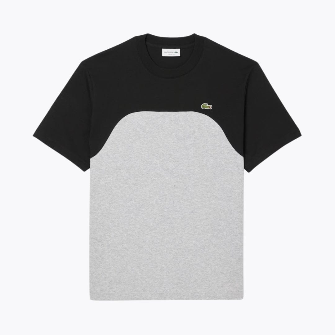 T-shirt LC en jersey de coton à empiècements color-block