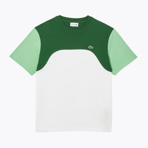LC Colour-Block-T-Shirt aus Baumwolljersey