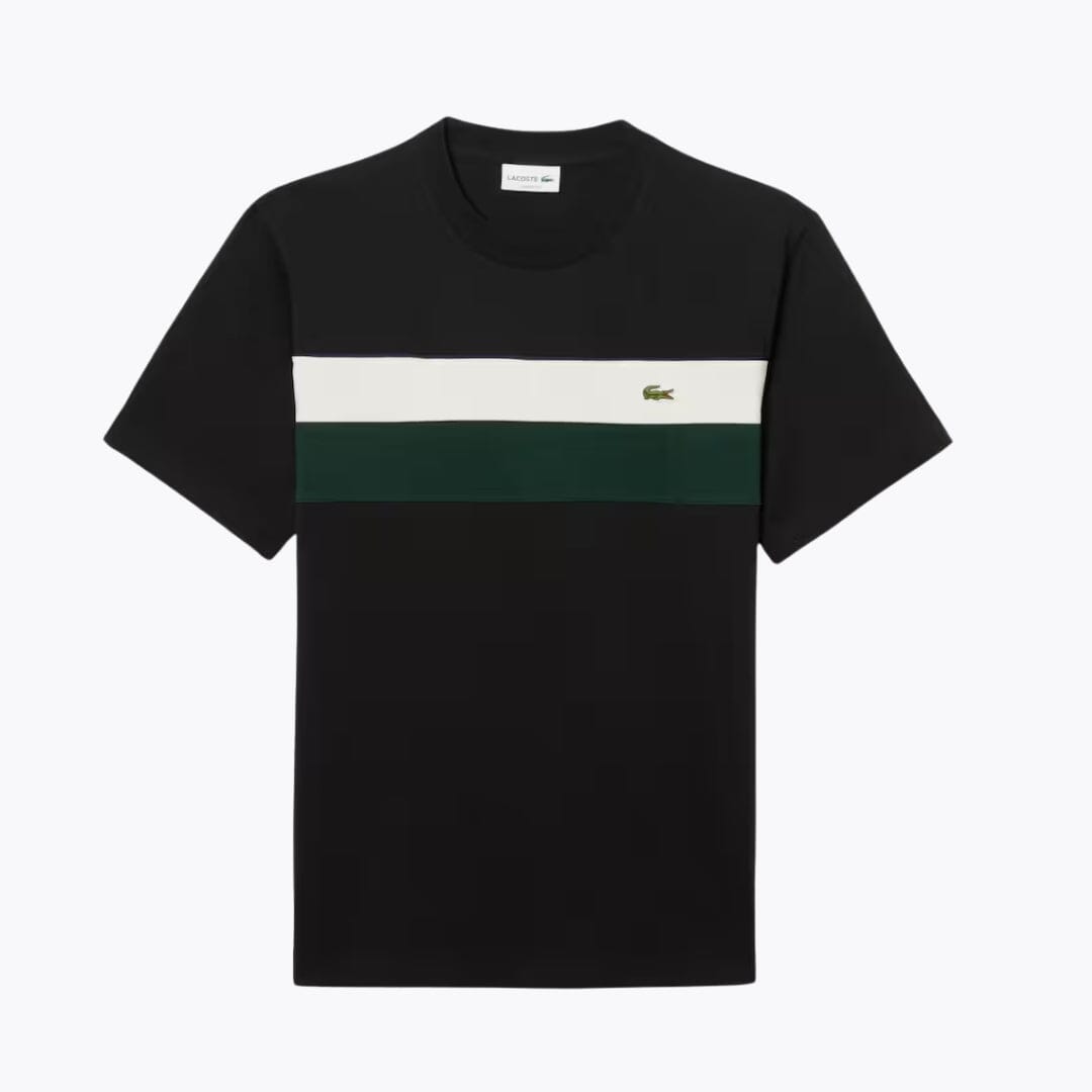 LC Colour-Block-T-Shirt aus Jersey