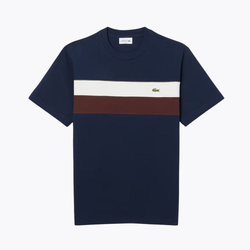 LC Colour-Block-T-Shirt aus Jersey