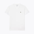 T-shirt LC in cotone Pima leggero con scollo a V
