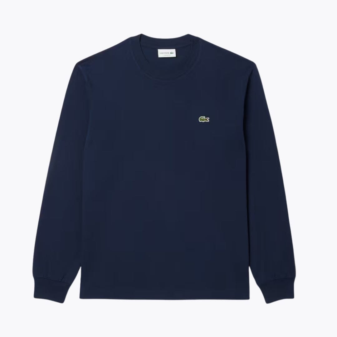 LC 長袖コットンTシャツ