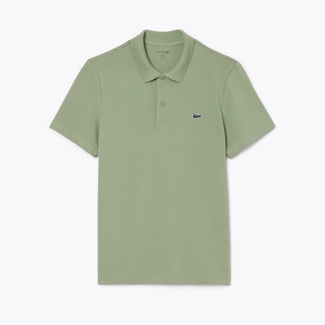 LC Poloshirt aus Baumwollmischung mit Regular Fit