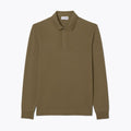 LC Polo en piqué extensible à coupe classique Paris