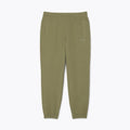 Pantaloni sport LC din material piqué, croială regular