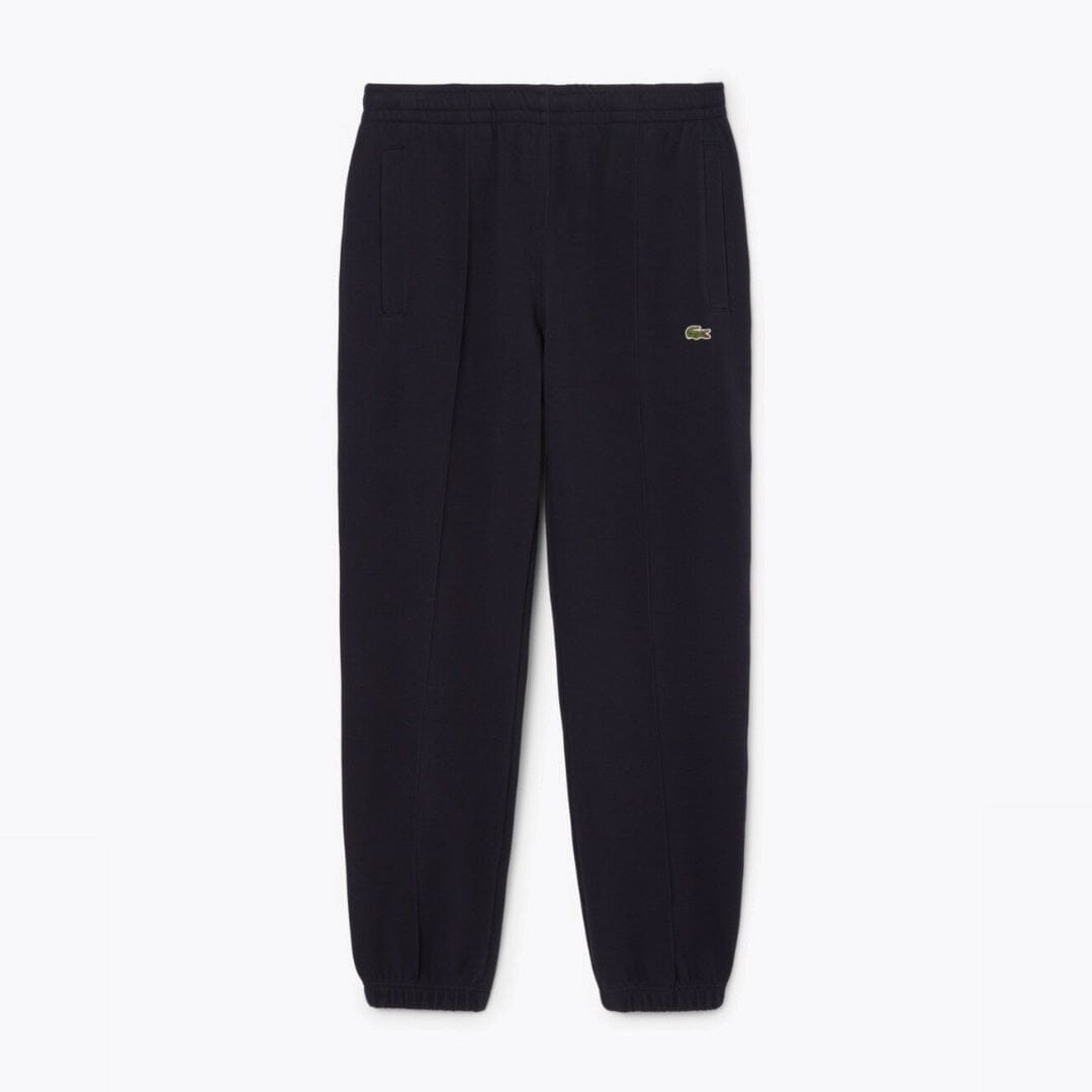 Pantalones deportivos de piqué de corte regular LC