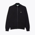 LC Fleece-Sweatshirt mit Stehkragen und Reißverschluss