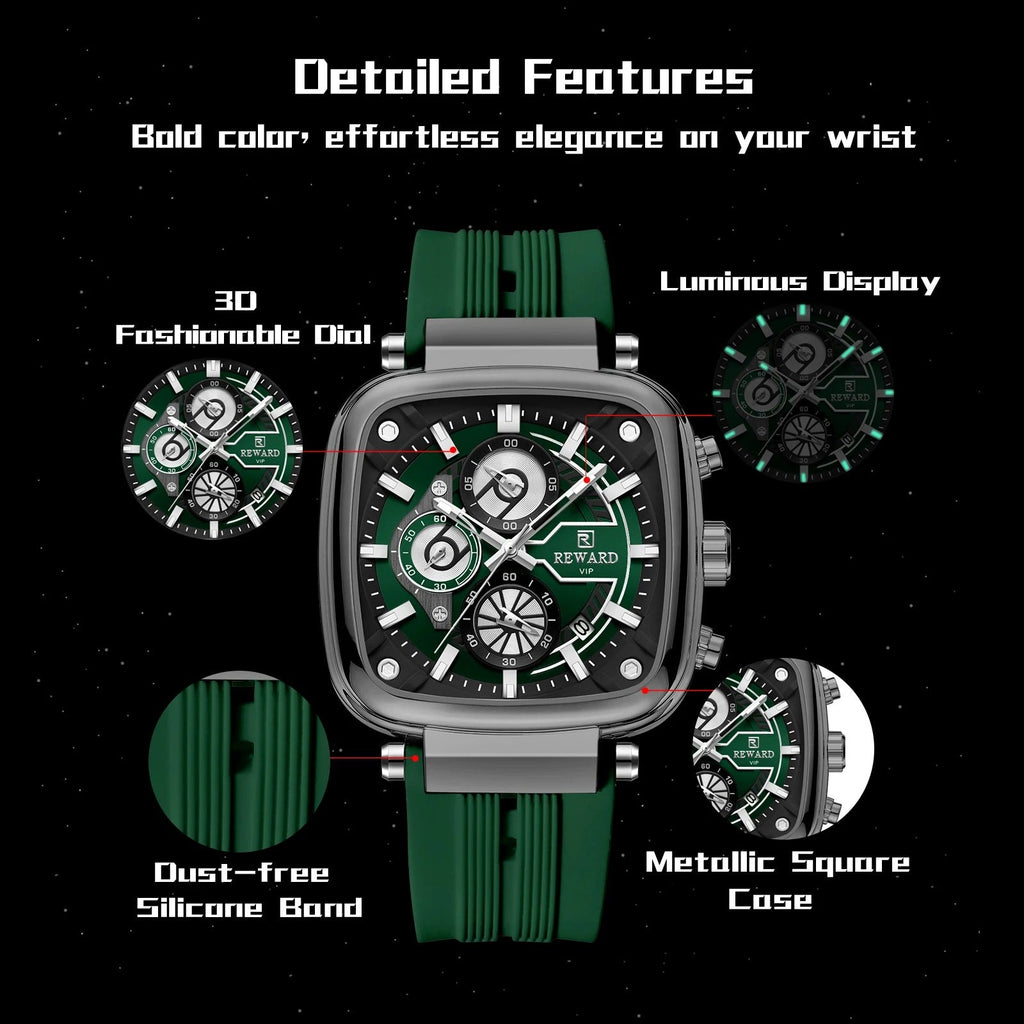 REWARD Sport 44mm