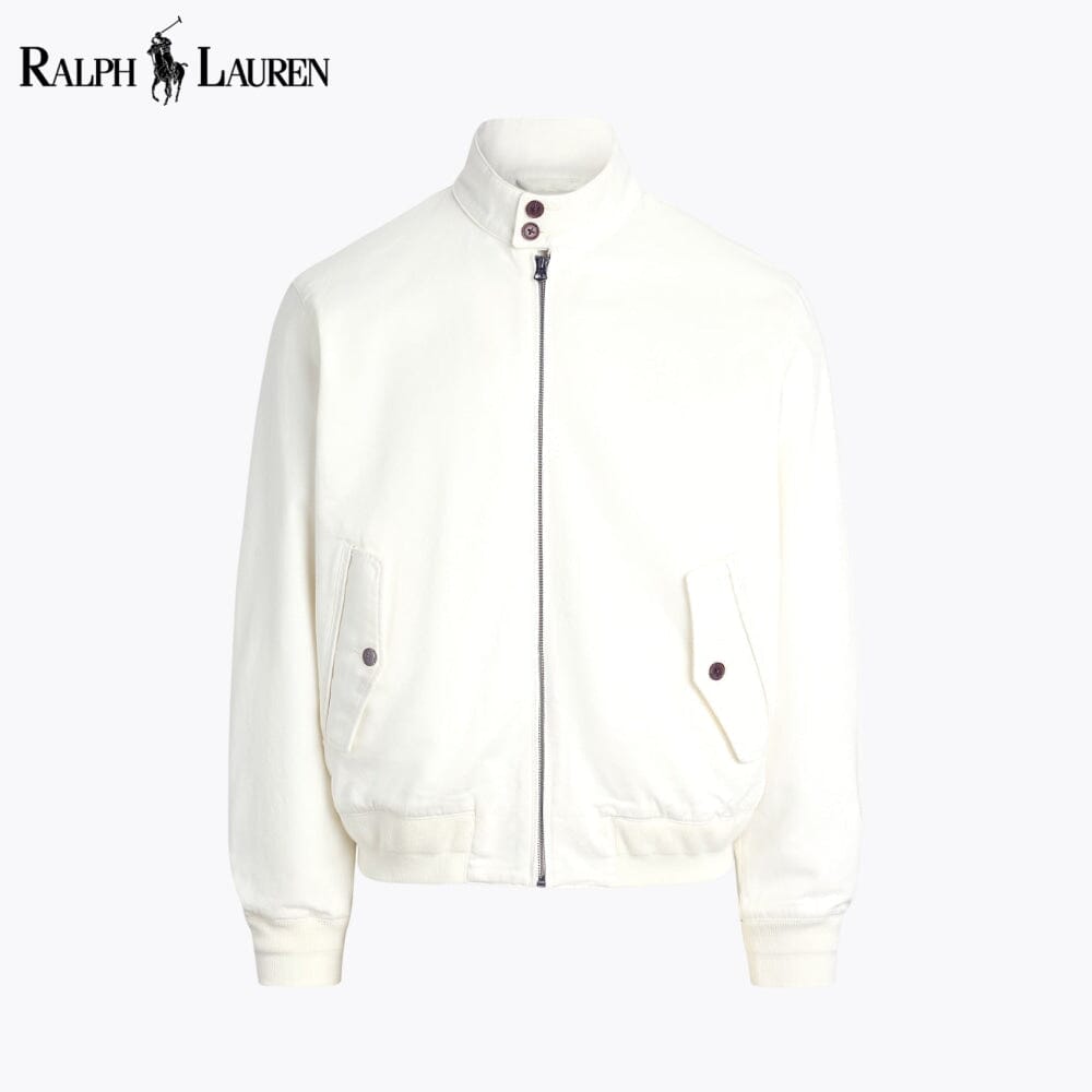 Chaqueta de sarga Bedford RL